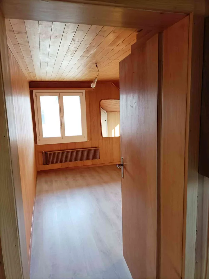 3 -Zimmer Dachwohnung