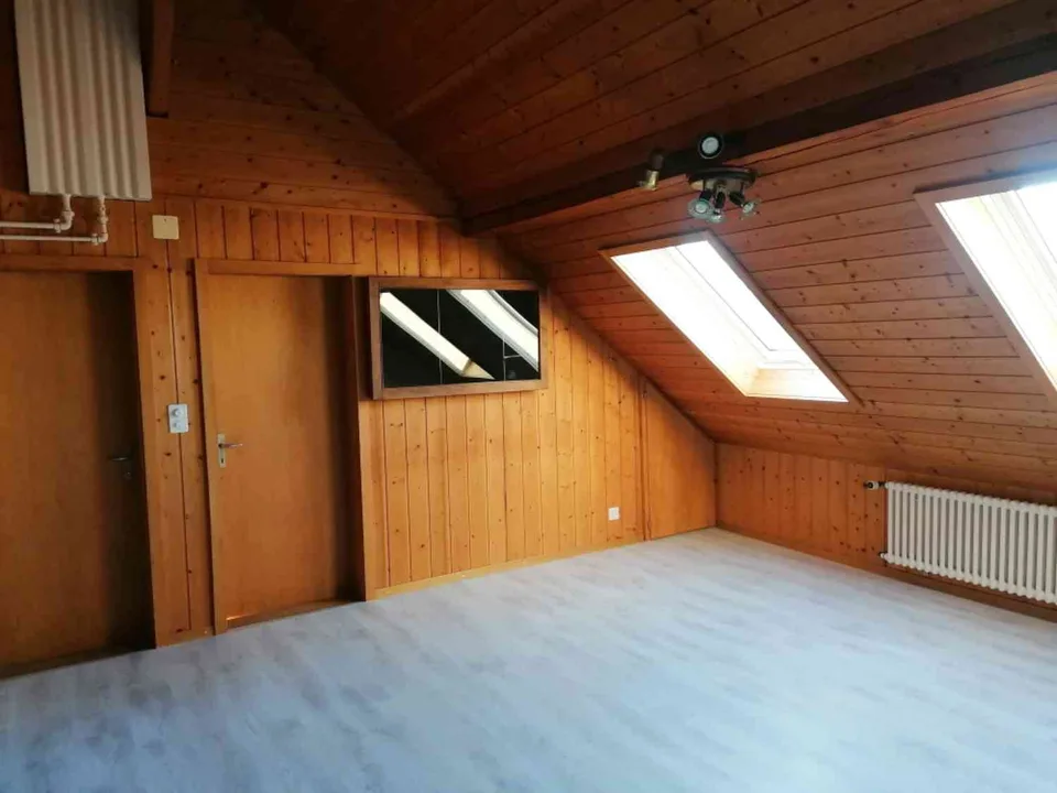 3 -Zimmer Dachwohnung