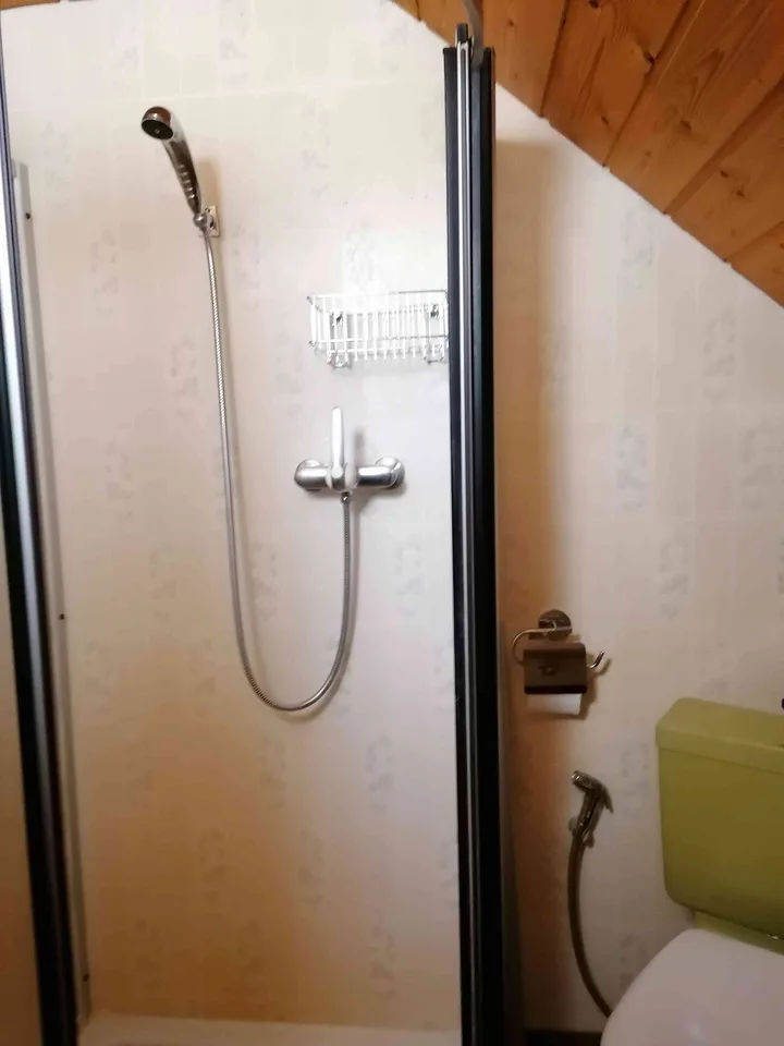 3 -Zimmer Dachwohnung
