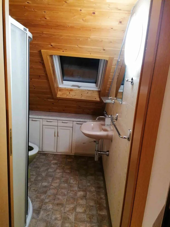 3 -Zimmer Dachwohnung