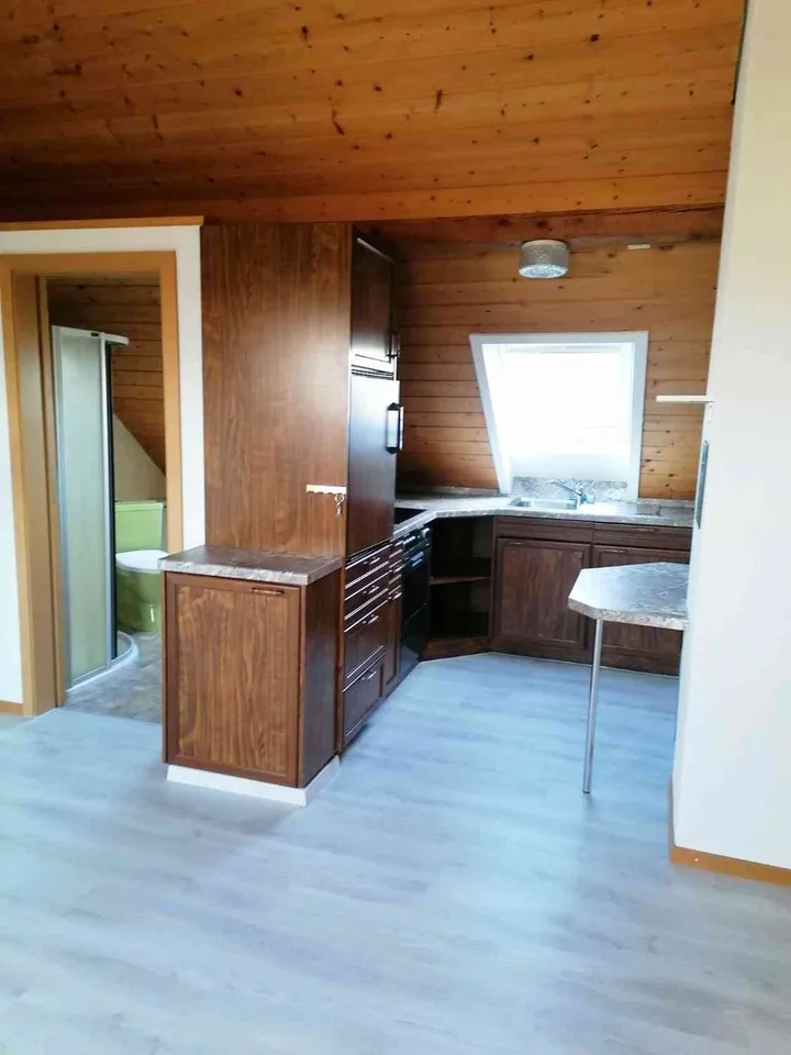 3 -Zimmer Dachwohnung