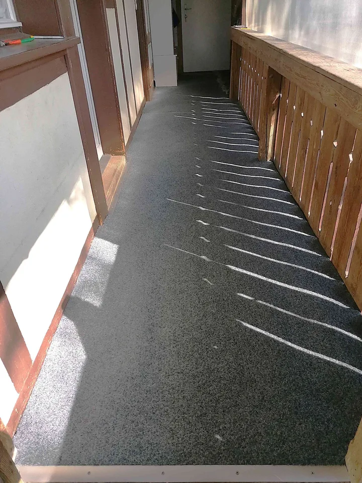 3 -Zimmer Dachwohnung