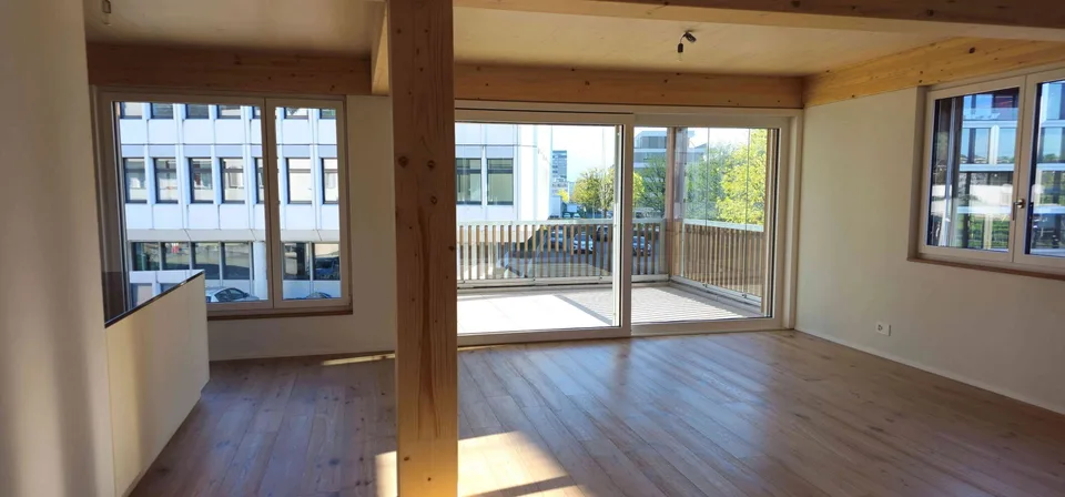 Exklusive 3.5-Zimmer | 100m² | 2 Garagen inkl. | Rigiblick | Baar