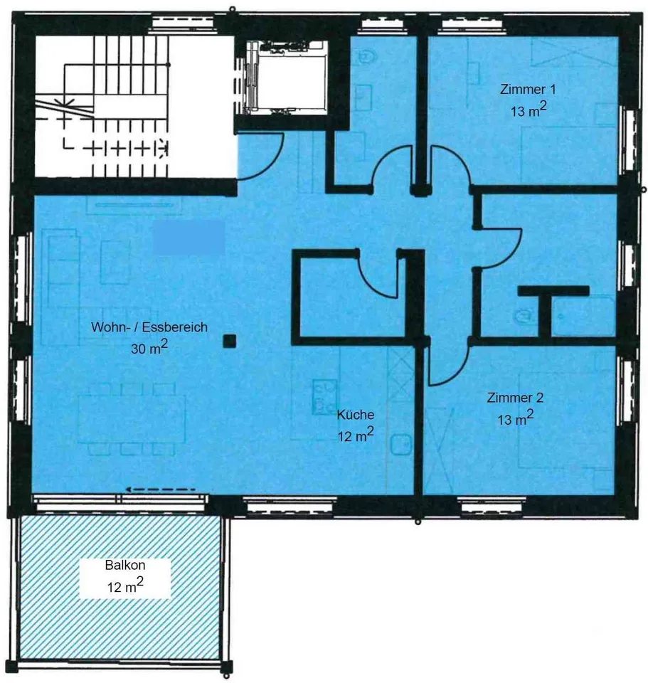 Exklusive 3.5-Zimmer | 100m² | 2 Garagen inkl. | Rigiblick | Baar