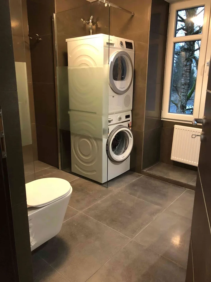 3.5 Z Wohnung mit Balkon