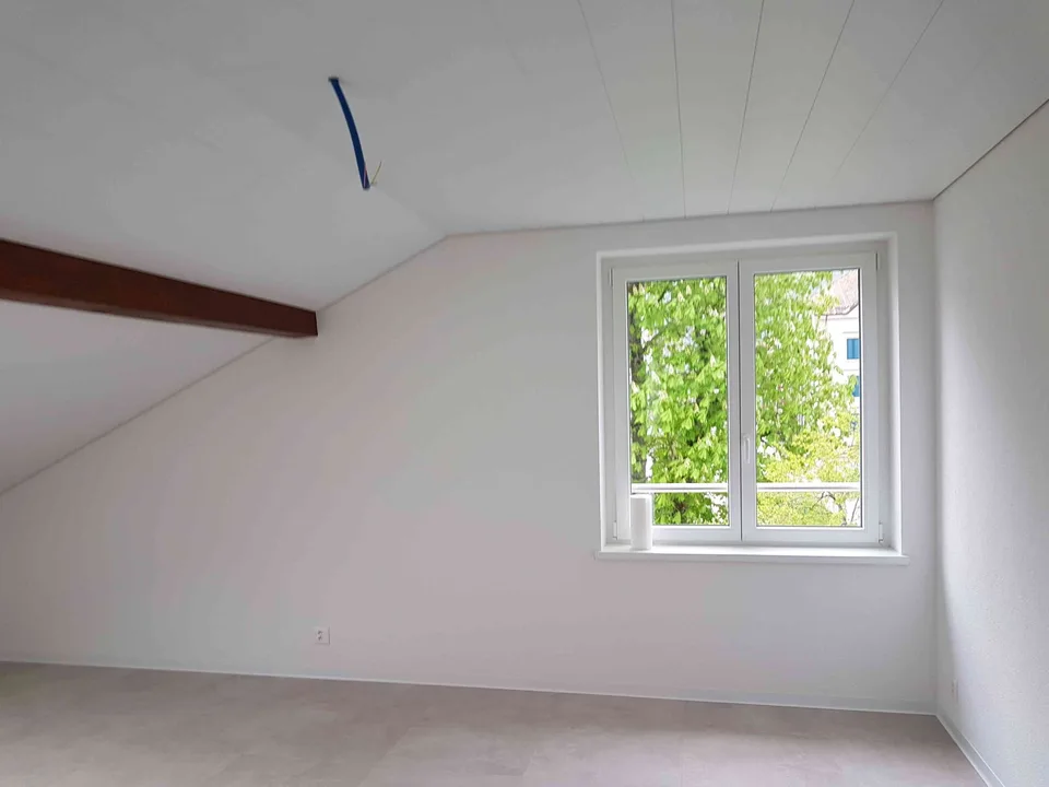 Appartement 2.5 pcs dans villa, proche de la gare et du centre