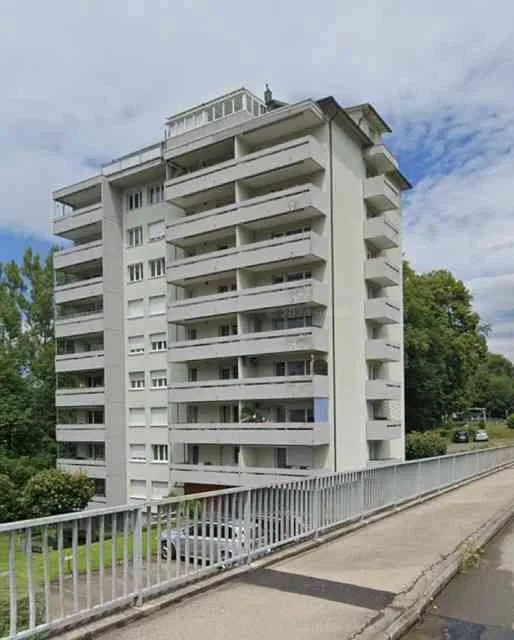 Günstige 4-Zimmerwohnung in attraktiver Wohnlage