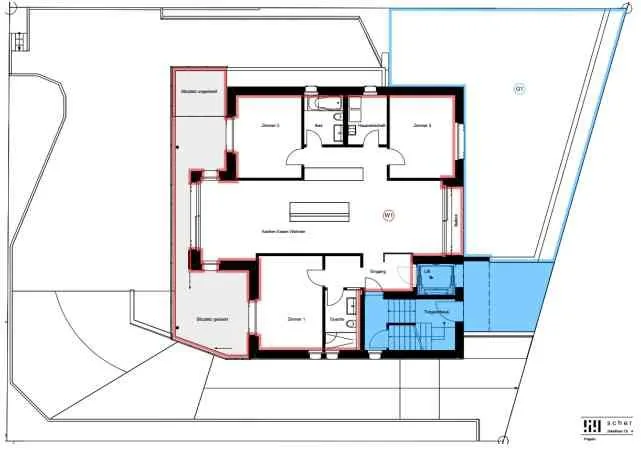 NEUBAU Erstbezug : 4.5-Zimmer-Wohnung mit Gartensitzplatz an ruhiger Lage in Liestal – Foto 6 von 6