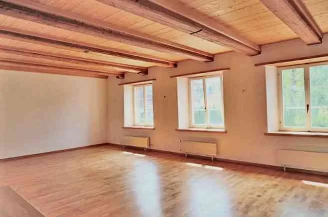 Sehr schöne, grosszügige Altbauwohnung
