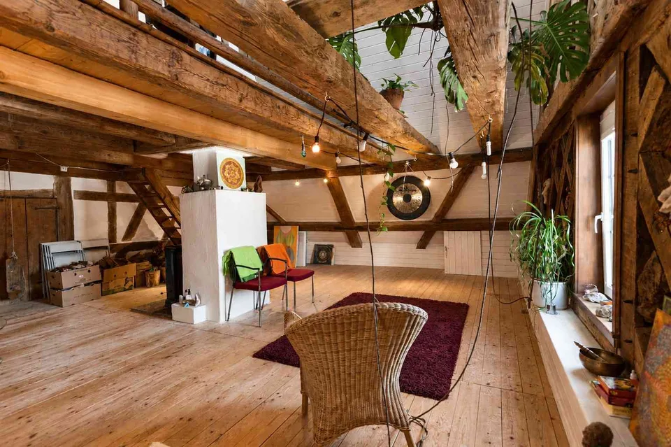 Ein Haus mit Seele – historisches Bijou mit vielseitigen Möglichkeiten – foto 20 di 29