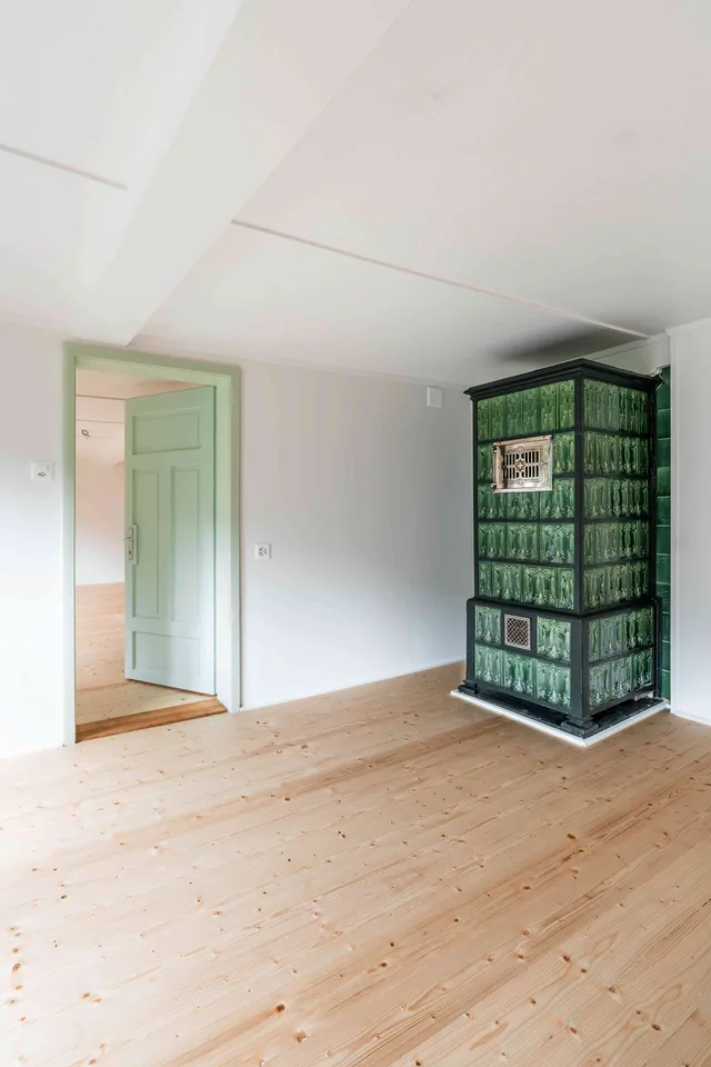Im Zentrum, mit Garten, 75m2, 4-5-Zimmer, Neu-Renoviert