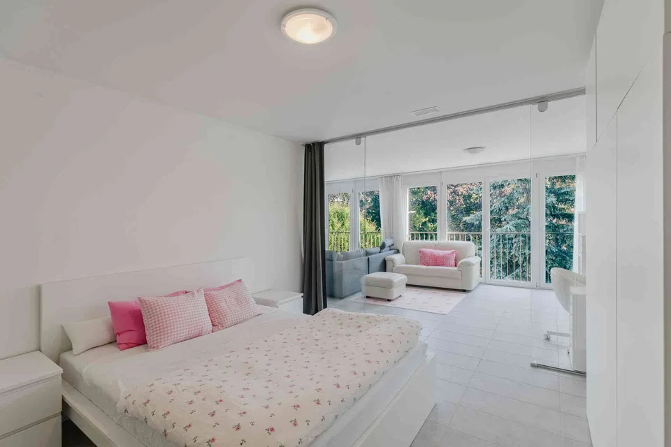 Alles ganz nah - 3.5 Zimmer Wohnung im Herzen von Wil