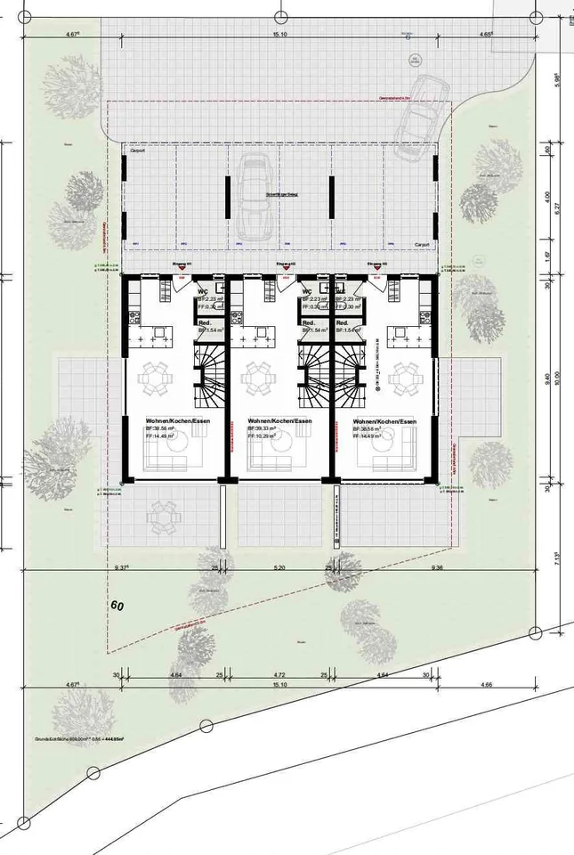 Modernes Reiheneinfamilienhaus an ruhiger Lage in Thusis – foto 6 di 8