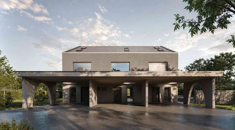 Modernes Reiheneinfamilienhaus an ruhiger Lage in Thusis – foto 2 di 8
