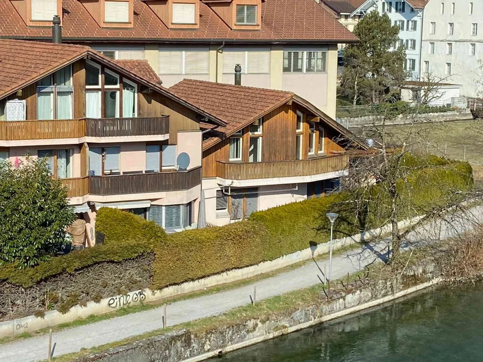 Beschreibung Wohnung / Haus inkl. 2 Parkplätze im Parkhaus