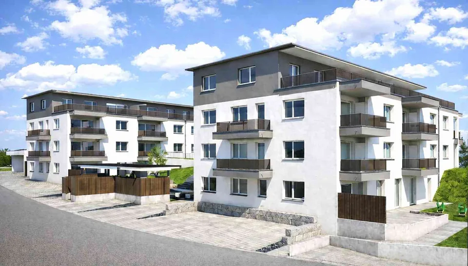 Erstvermietung 3.5-Zimmer-Wohnungen in Nebikon