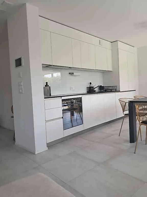 Appartement meublé avec jardin et terasse