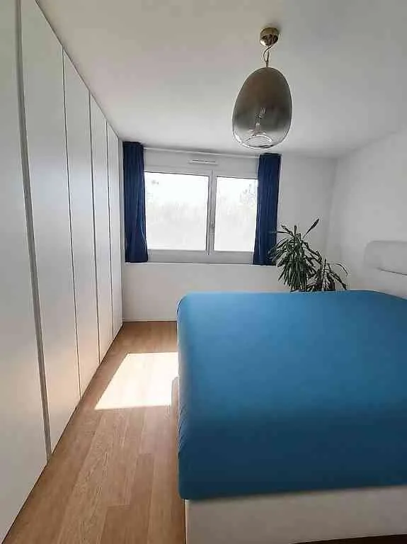 Appartement meublé avec jardin et terasse