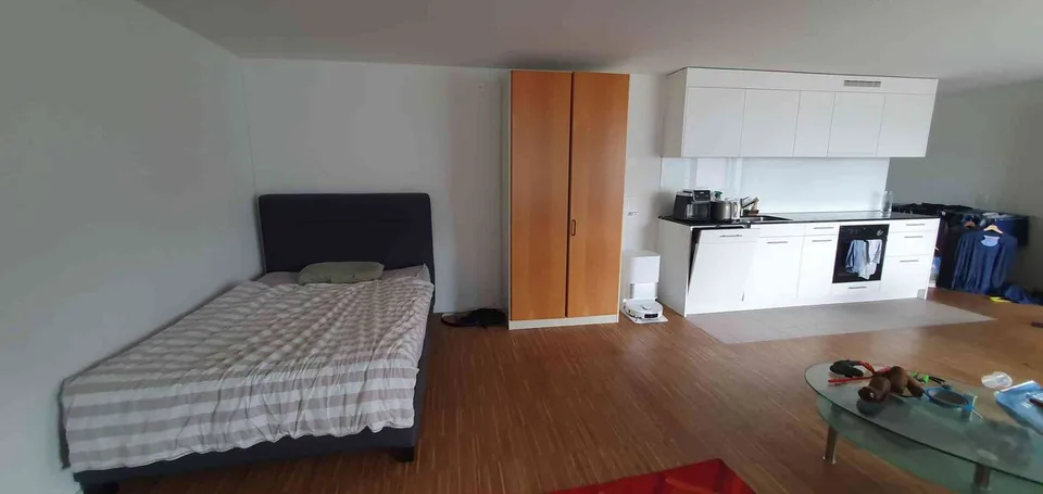 Votre recherche d'appartement se termine ici - vivre à côté du centre d'Emmen