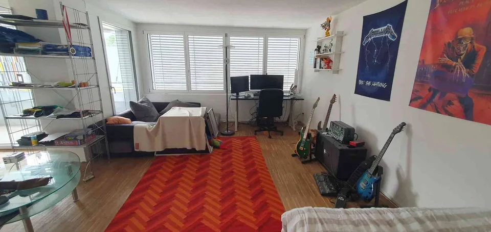 Votre recherche d'appartement se termine ici - vivre à côté du centre d'Emmen