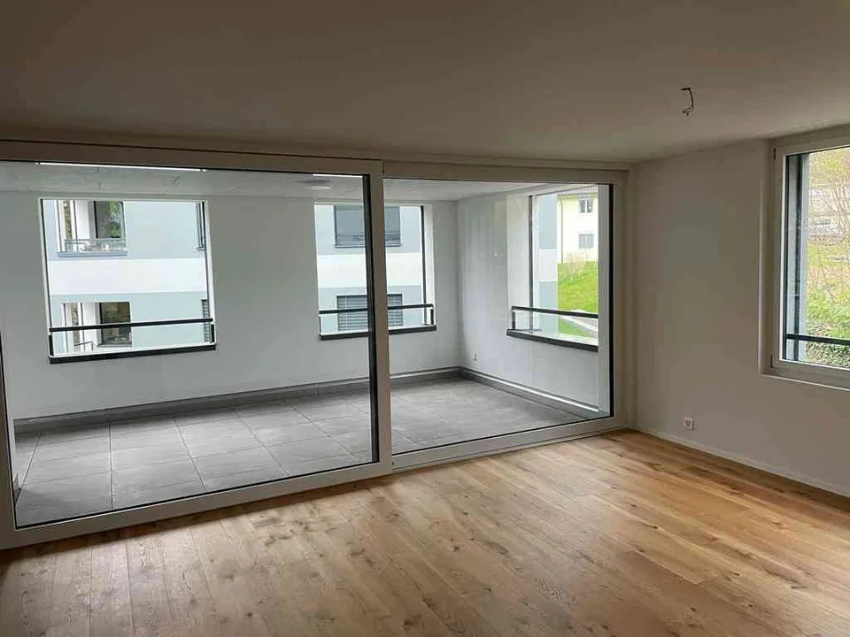 3.5 Zimmer Wohnung