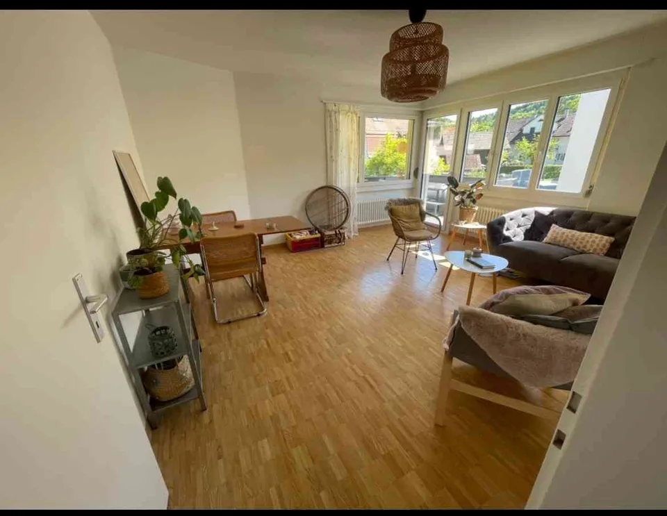 3 Zimmer Wohnung Zürich