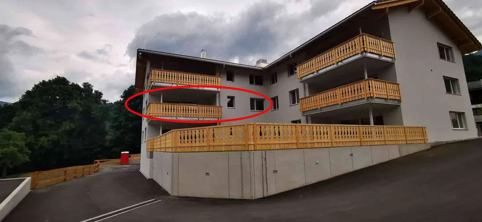 Appartamento in affitto a Lunden