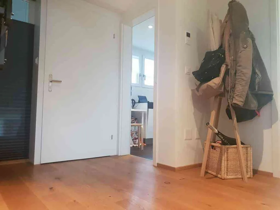 Charmante Dachwohnung im Herzen von Horw