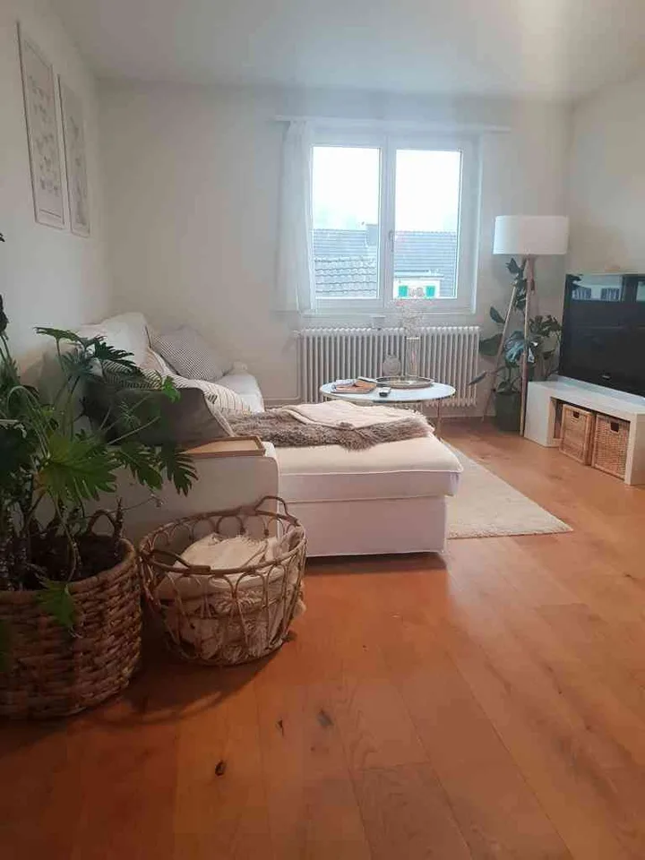 Charmante Dachwohnung im Herzen von Horw