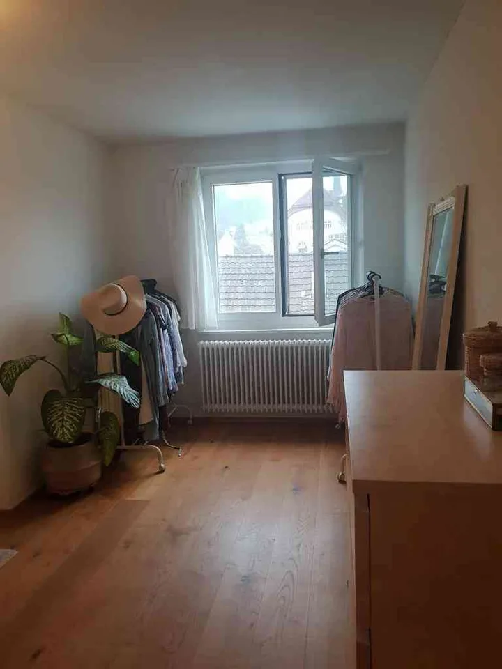 Charmante Dachwohnung im Herzen von Horw