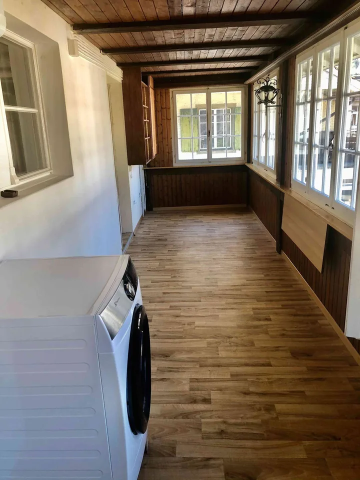3,5 Zimmer-Wohnung zentral gelegen
