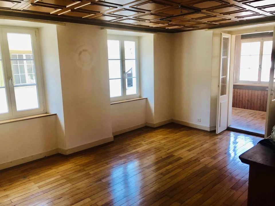3,5 Zimmer-Wohnung zentral gelegen
