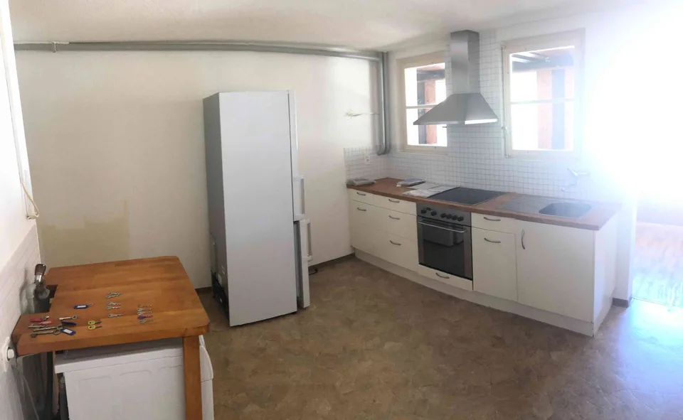 3,5 Zimmer-Wohnung zentral gelegen