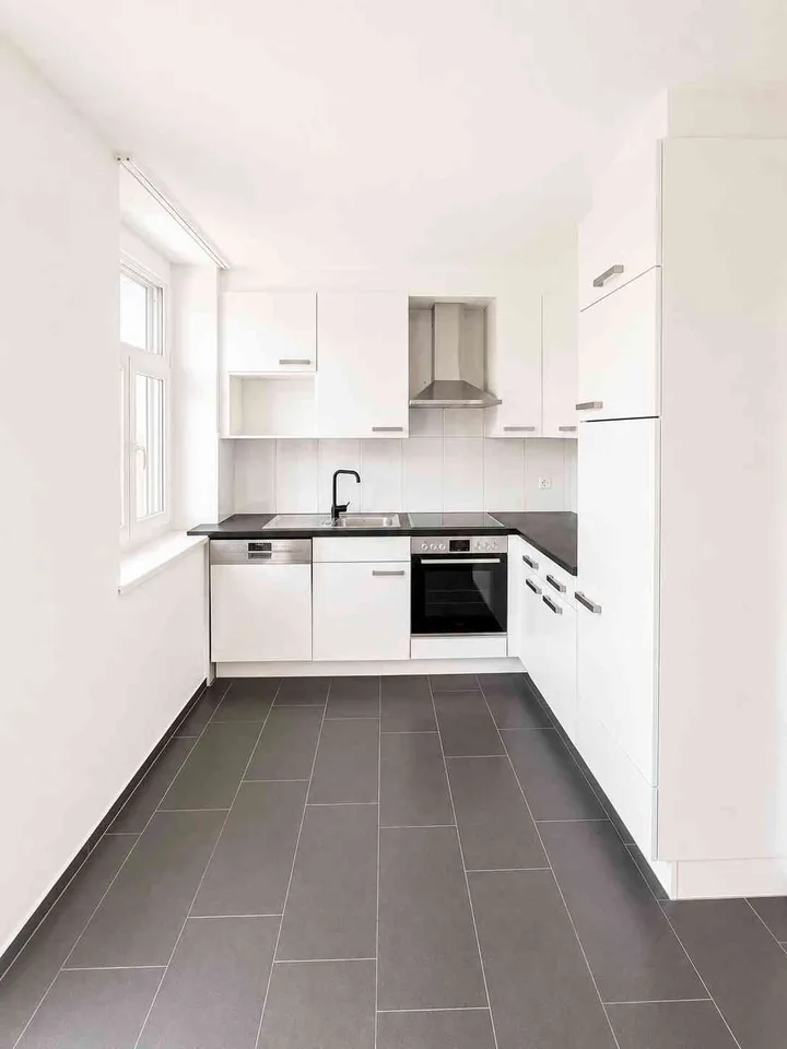 Renovierte, Erstbezug 4.5Zi. Wohnung in Zentrum von St. Margrethen