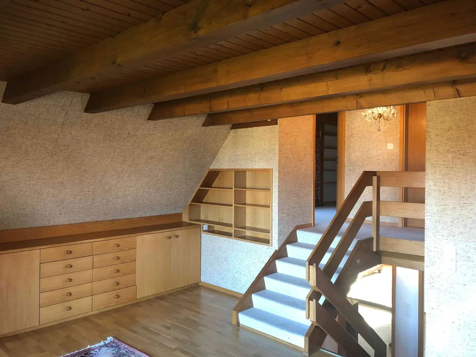 6.5 Einfamilienhaus mit Seesicht