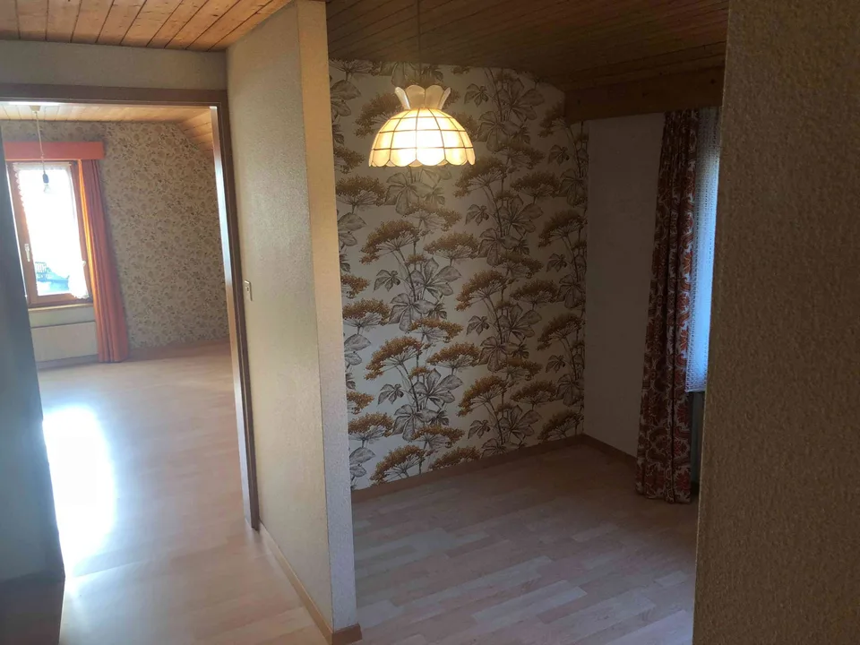 6.5 Einfamilienhaus mit Seesicht
