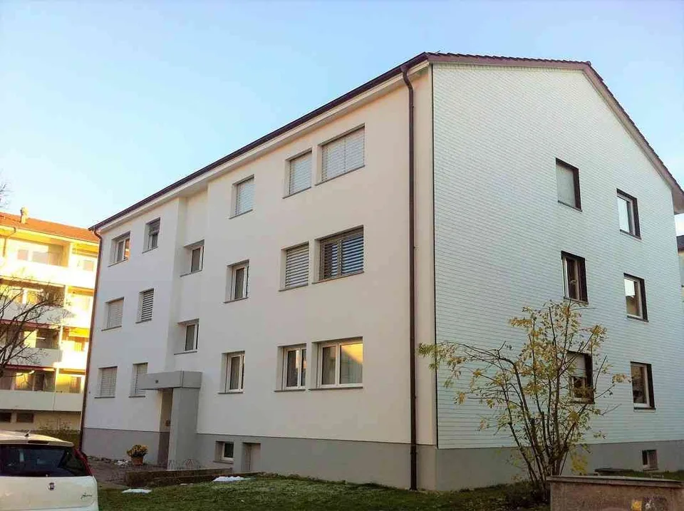 Helle 1-Zimmerwohnung an zentraler Lage