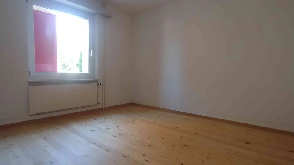 Schöne 4-Zimmerwohnung in sehr ruhigem Quartier