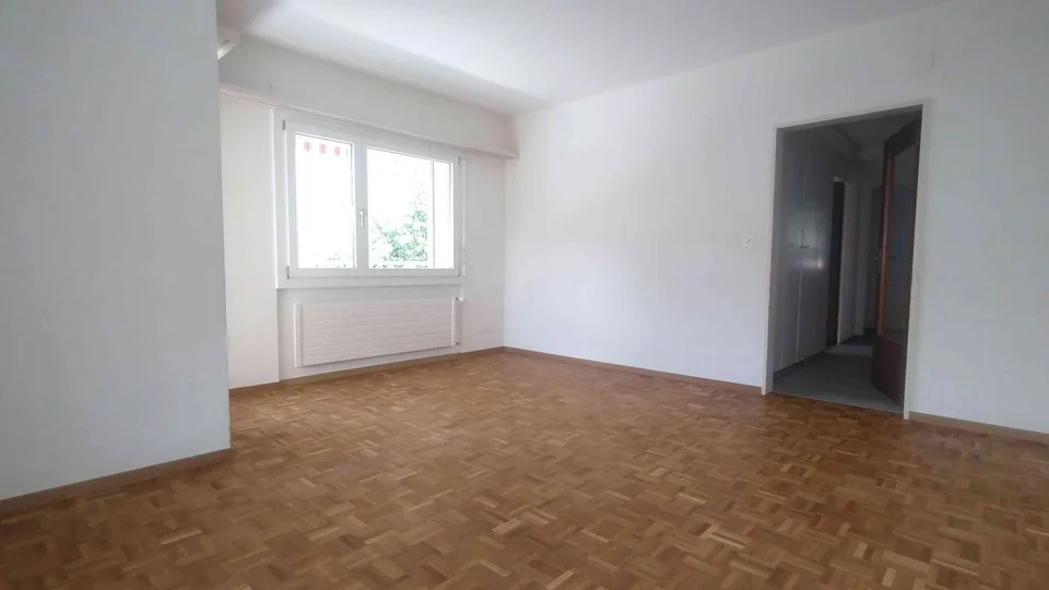 Schöne 4-Zimmerwohnung in sehr ruhigem Quartier