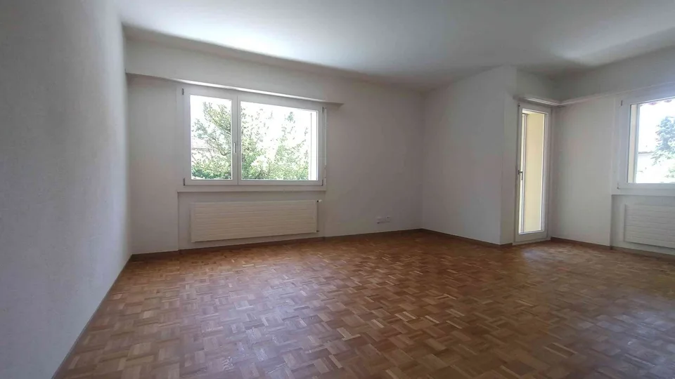 Schöne 4-Zimmerwohnung in sehr ruhigem Quartier