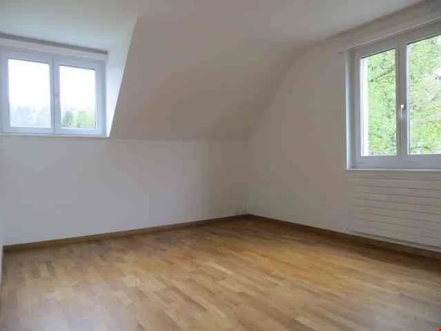 Charmante 4-Zimmer-Wohnung in ruhigem 3-Familienhaus mit grossemGarten