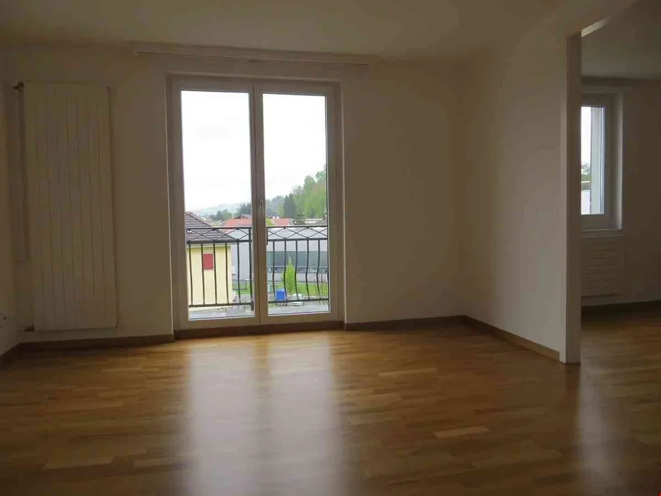 Charmante 4-Zimmer-Wohnung in ruhigem 3-Familienhaus mit grossemGarten