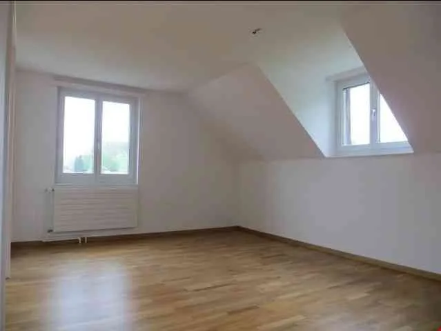 Charmante 4-Zimmer-Wohnung in ruhigem 3-Familienhaus mit grossemGarten