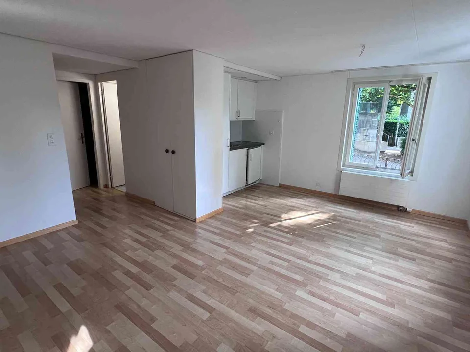 Helle 2-Zimmerwohnung zentral, nähe Altstadt