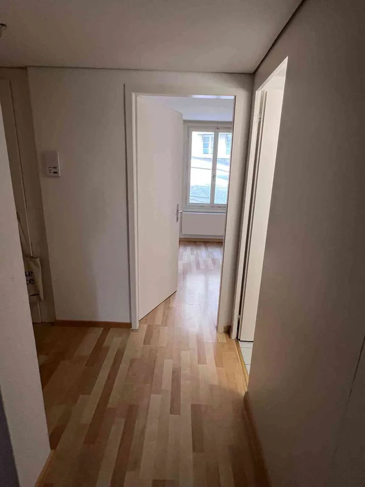 Helle 2-Zimmerwohnung zentral, nähe Altstadt