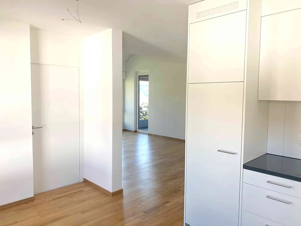 Geräumige 5.5. Zimmer Maisonette Wohnung