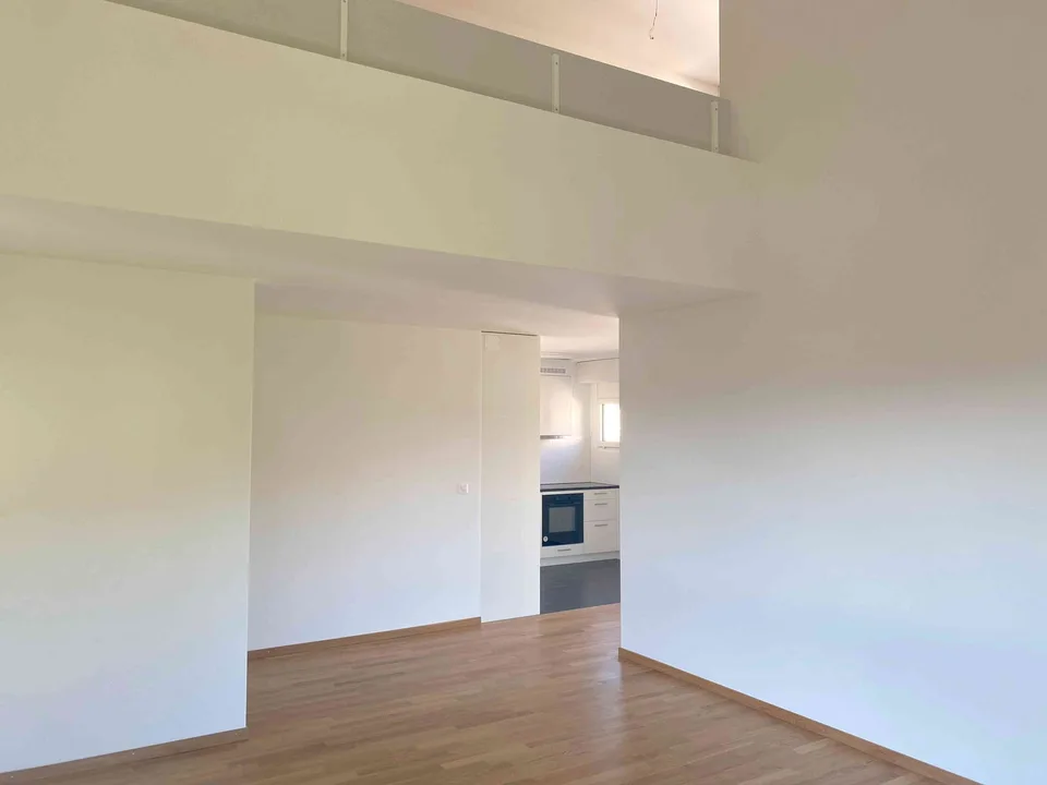 Geräumige 5.5. Zimmer Maisonette Wohnung