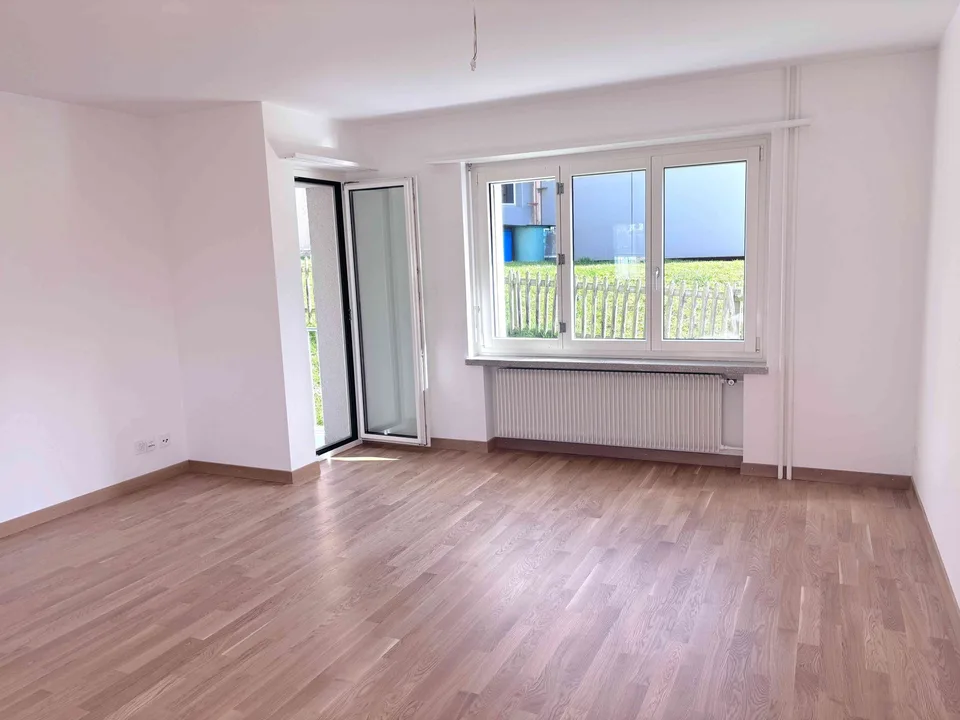 Traumhafte 4.5 Zimmer Wohnung - Erstvermietung nach Sanierung