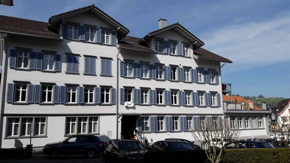 Helle 4-Zimmer-Wohnung