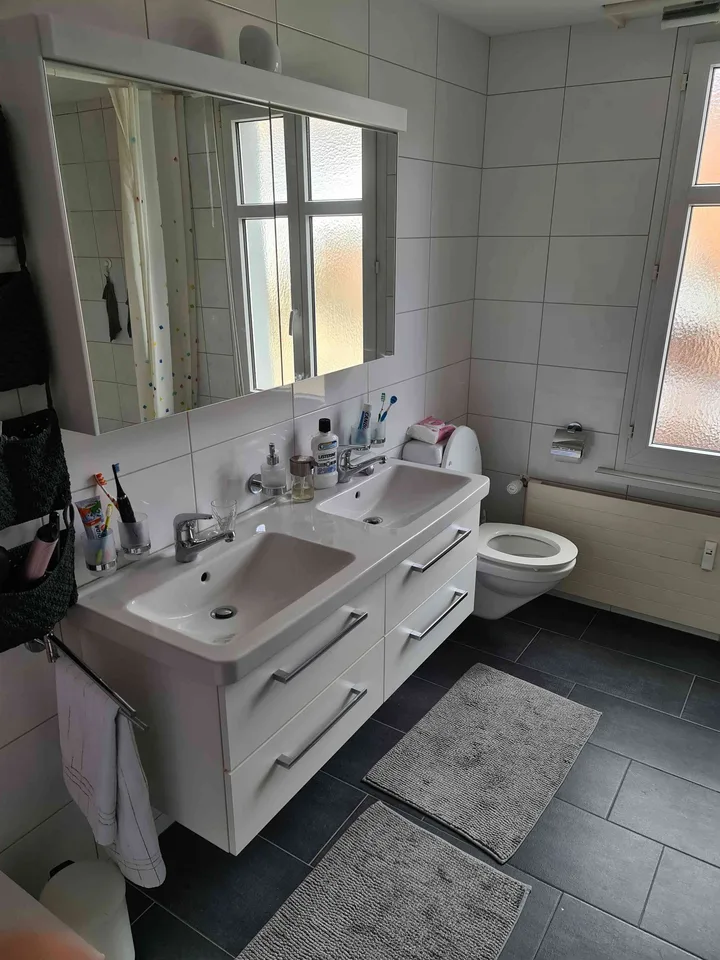 Helle 4-Zimmer-Wohnung